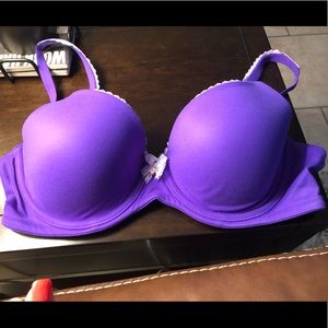 Lined Demi Bra from Victoria’s Secret